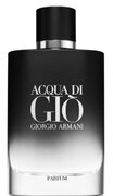 Armani Acqua di Giò Parfum, refillable Parfüm kivonat - teszter